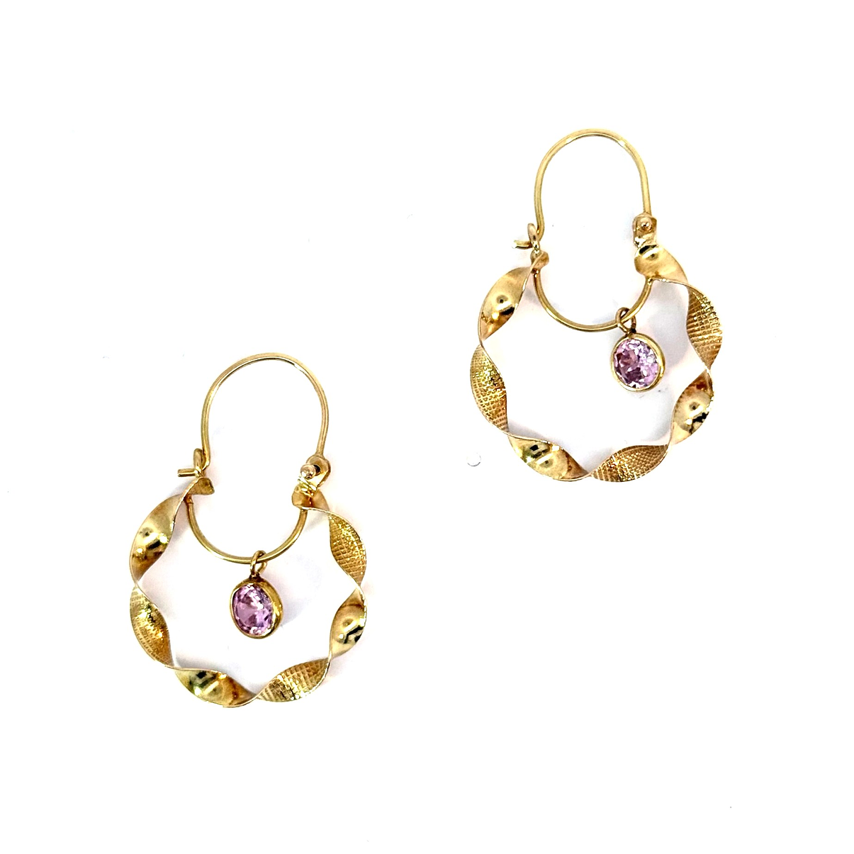 Aro Oro 18K Peso:3.69 Gr. 1