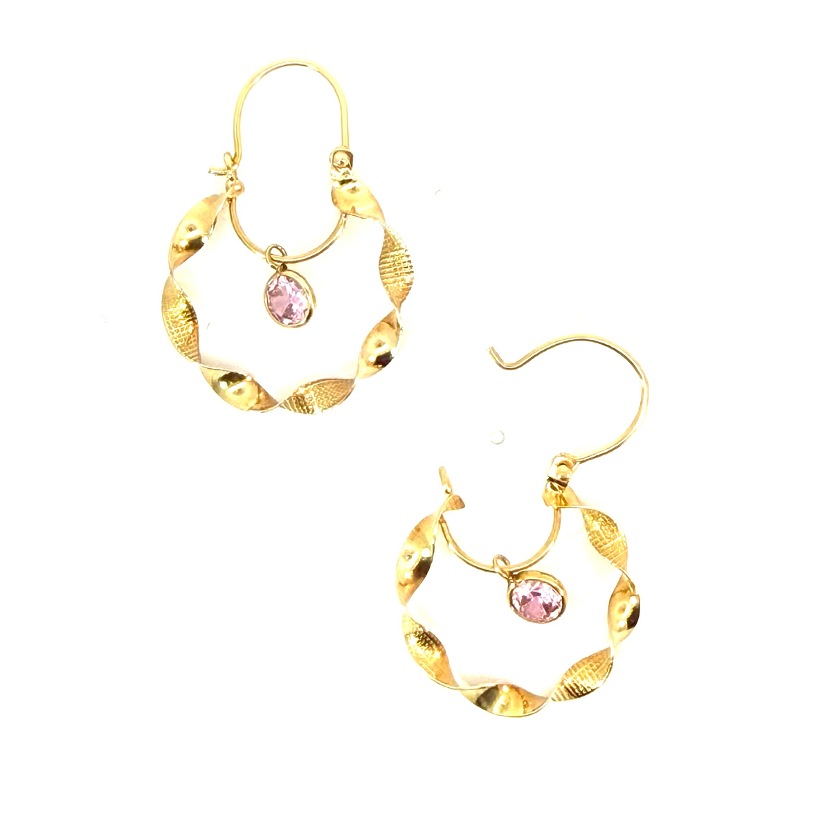 Aro Oro 18K Peso:3.69 Gr. 2