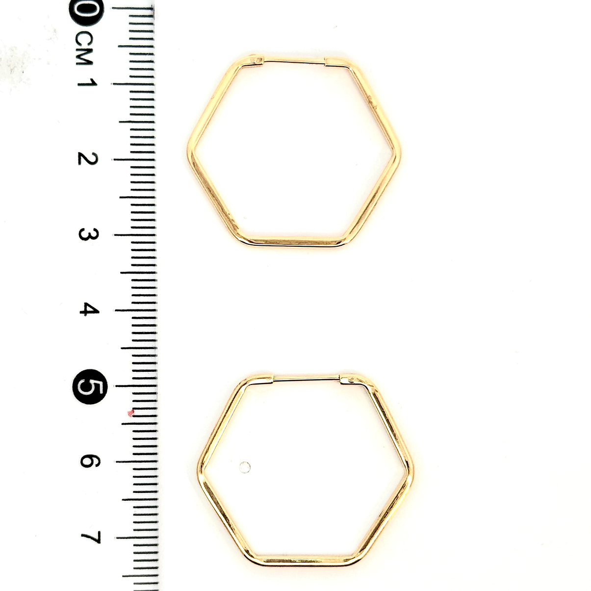 Aro Oro 18K Peso:2.71 Gr. 2