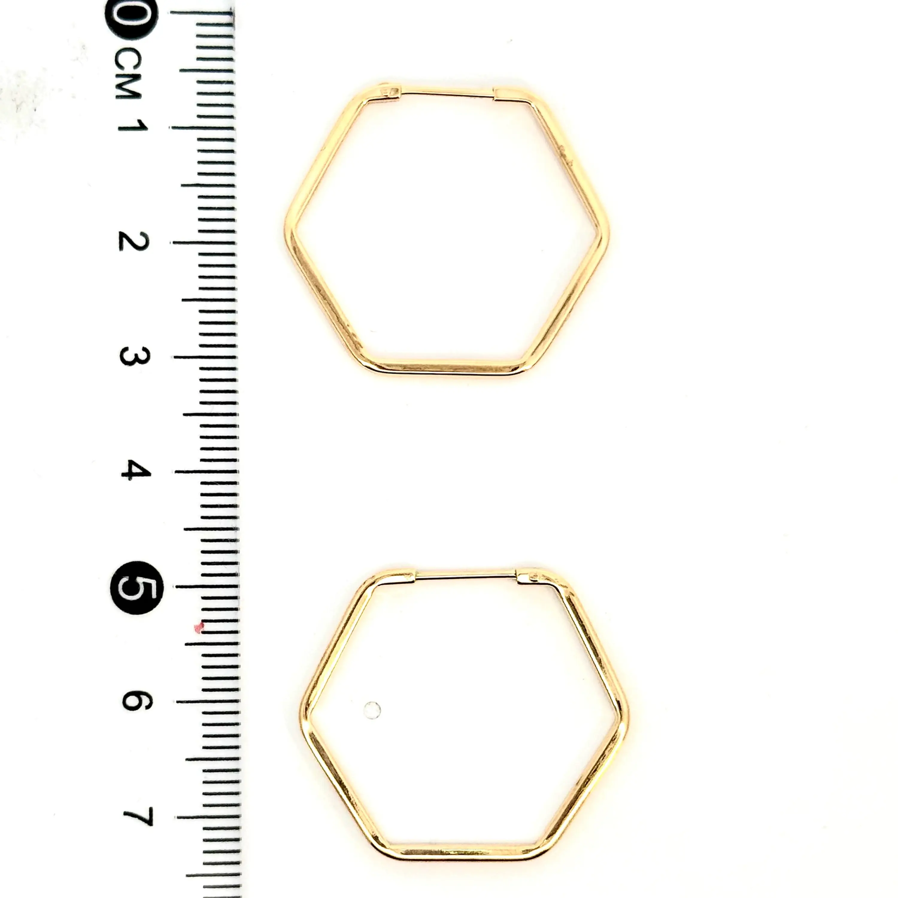 Aro Oro 18K Peso:2.71 Gr. 2