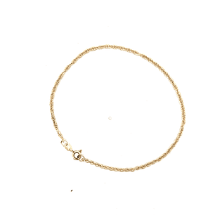  Pulsera o brazalete Oro 18K Peso:2.64 Gr.