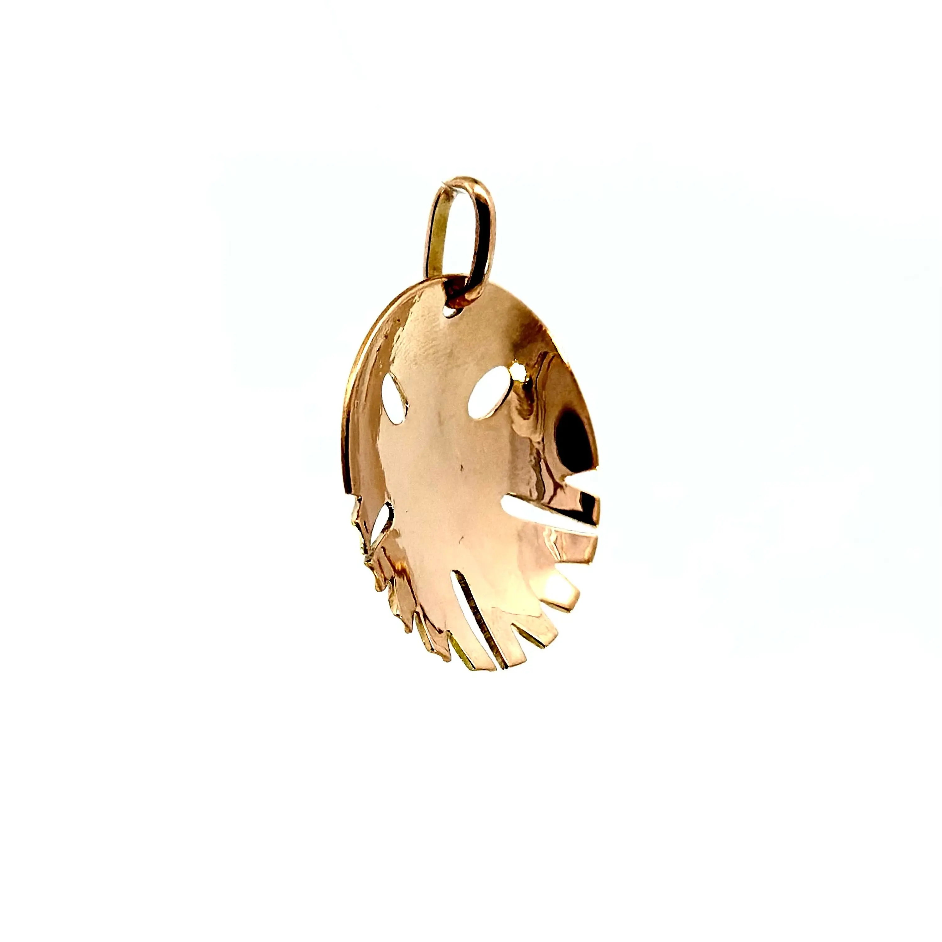 Colgante Oro 18K Peso:4.84 Gr. 2
