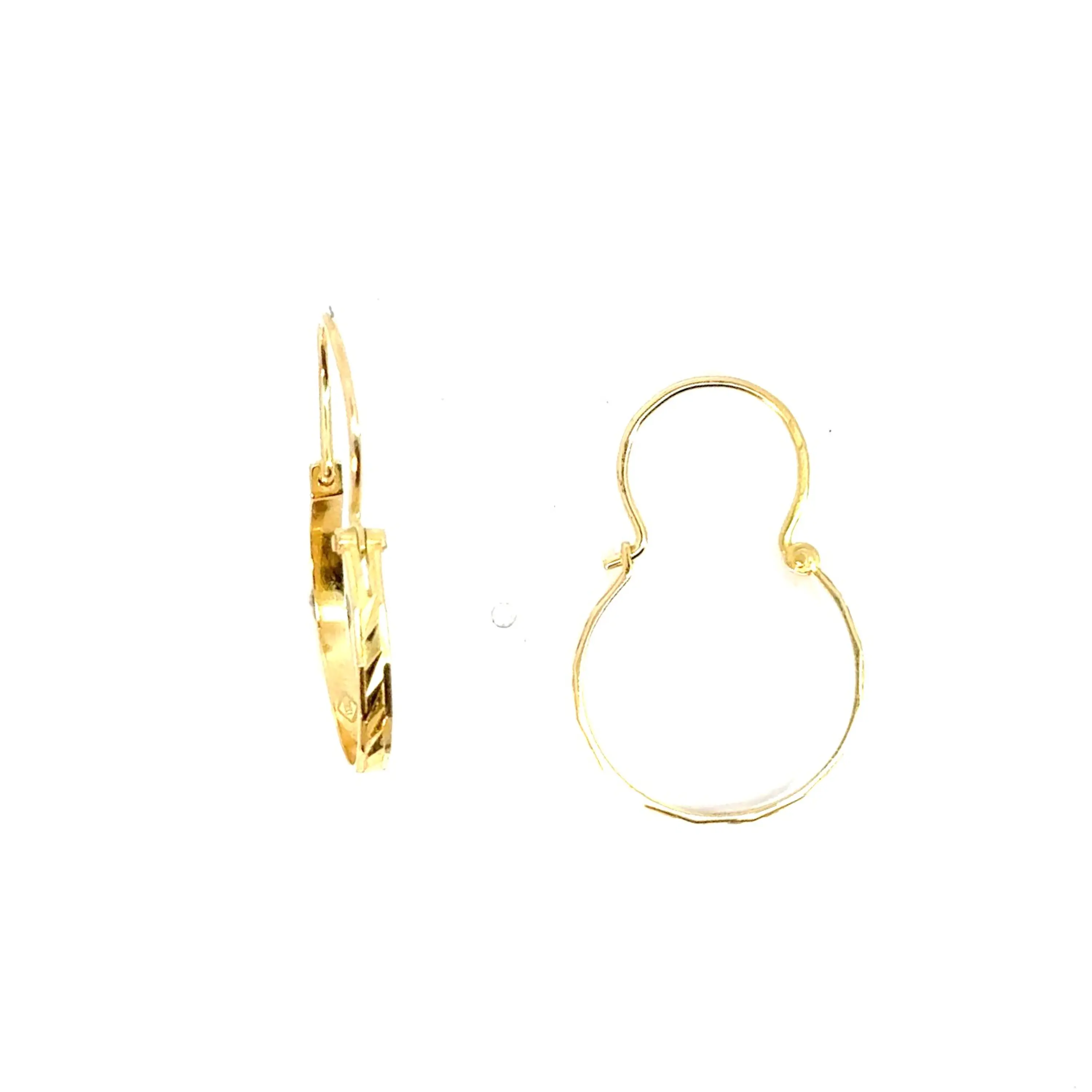 Aro Oro 18K Peso:2.23 Gr. 3