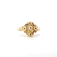 Anillo Oro 18K Peso:3.01 Gr. / Talla : 17.00 - Miniatura 1