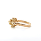 Anillo Oro 18K Peso:3.01 Gr. / Talla : 17.00 - Miniatura 3