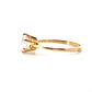 Anillo Oro 18K Peso:2.58 Gr./ Talla : 17.00 - Miniatura 2