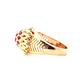 Anillo Oro 18K Peso:5.59 Gr. / Talla : 14.00 - Miniatura 3