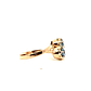 Anillo Oro 18K Peso:2.70 Gr. / Talla : 17.00 - Miniatura 3