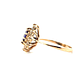 Anillo Oro 18K Peso:4.60 Gr. / Talla : 15.00 - Miniatura 2