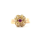Anillo Oro 18K Peso:3.67 Gr. / Talla : 16.00 - Miniatura 1