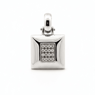 Colgante Oro 18K Peso:8.43 Gr.