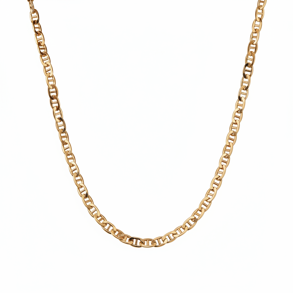 Cadena mediano largo :50 cm 1