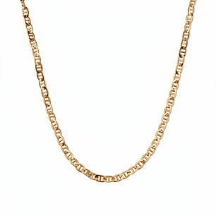 Cadena mediano largo :50 cm