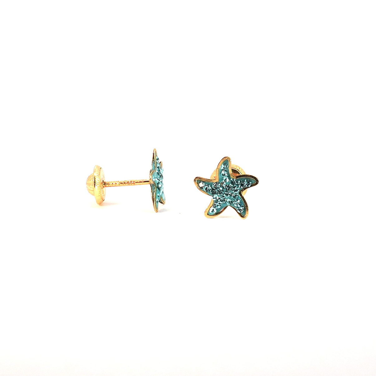 Aro Oro 18K Peso:0.44 Gr. 3