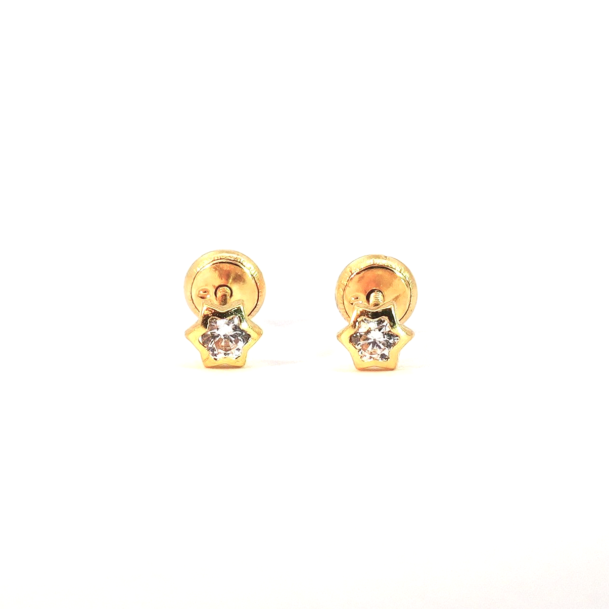 Aro Oro 18K Peso:0.39 Gr. 1