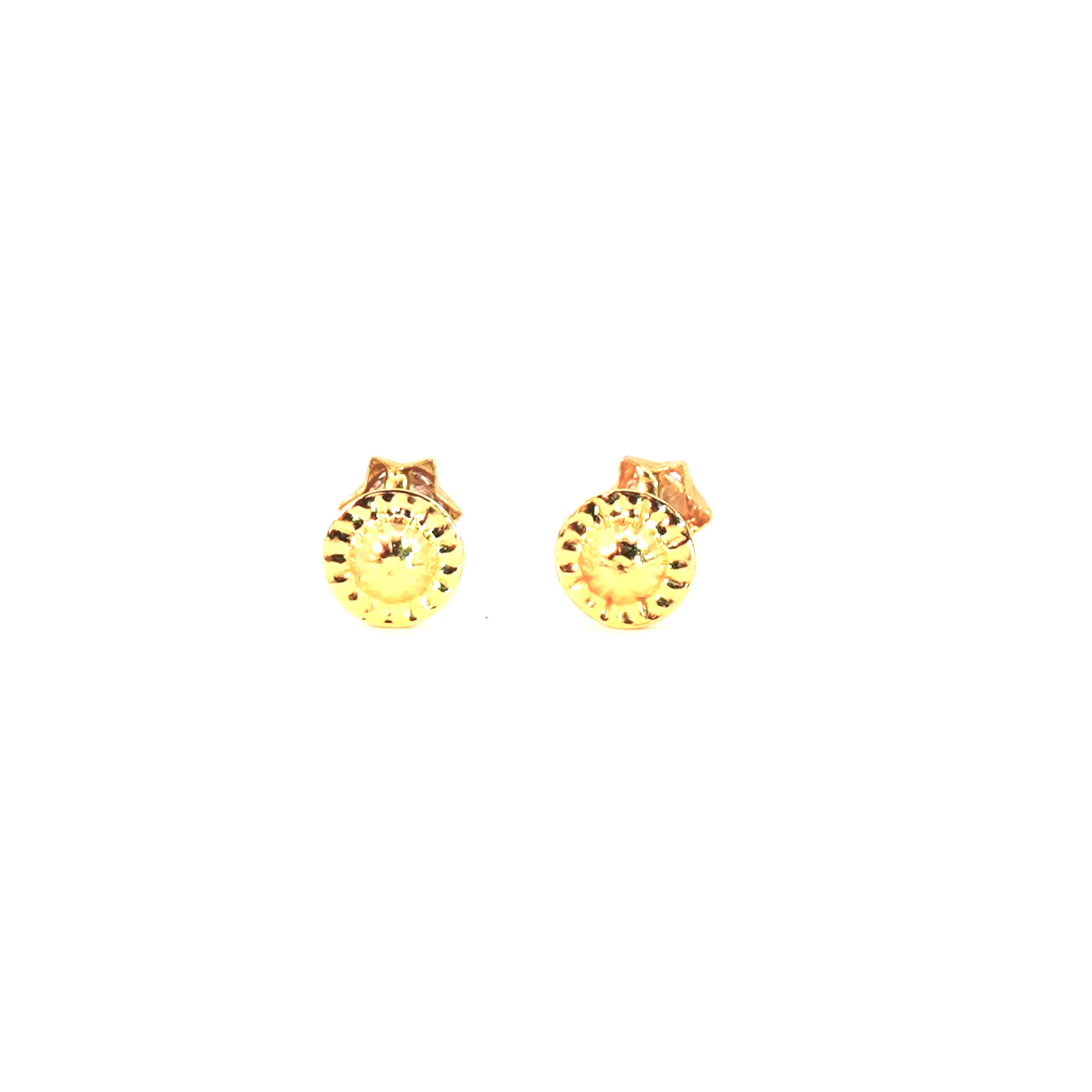 Aro Oro 18K Peso:0.39 Gr. 3