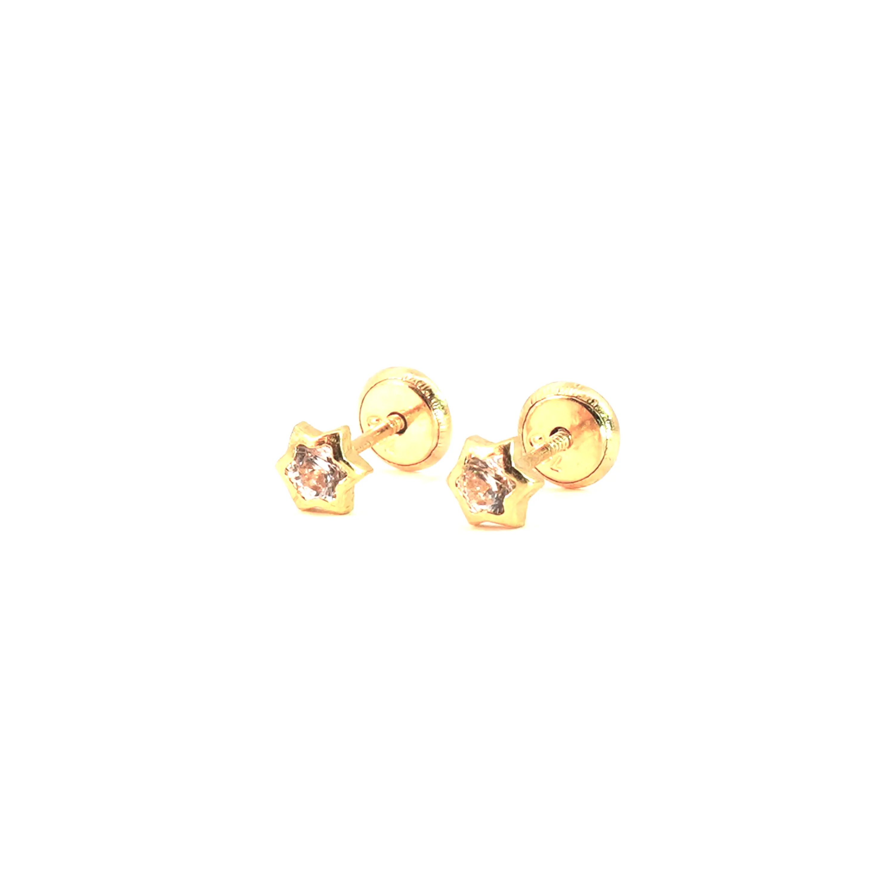Aro Oro 18K Peso:0.39 Gr. 4