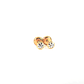 Aro Oro 18K Peso:0.31 Gr. - Miniatura 1