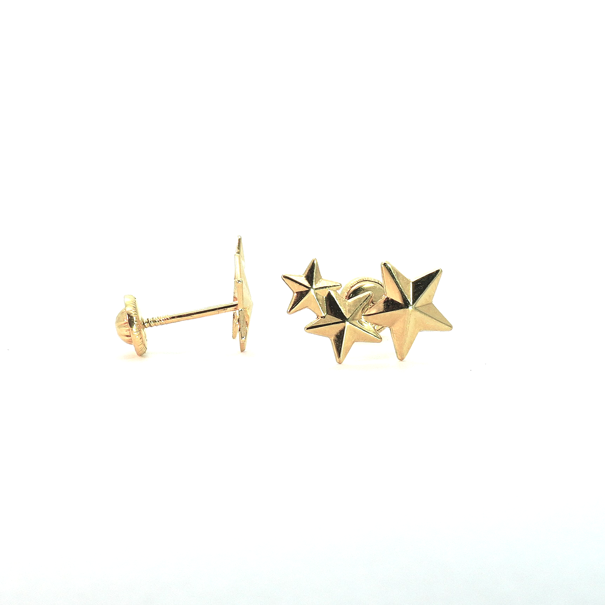 Aro Oro 18K Peso:0.53 Gr. 2