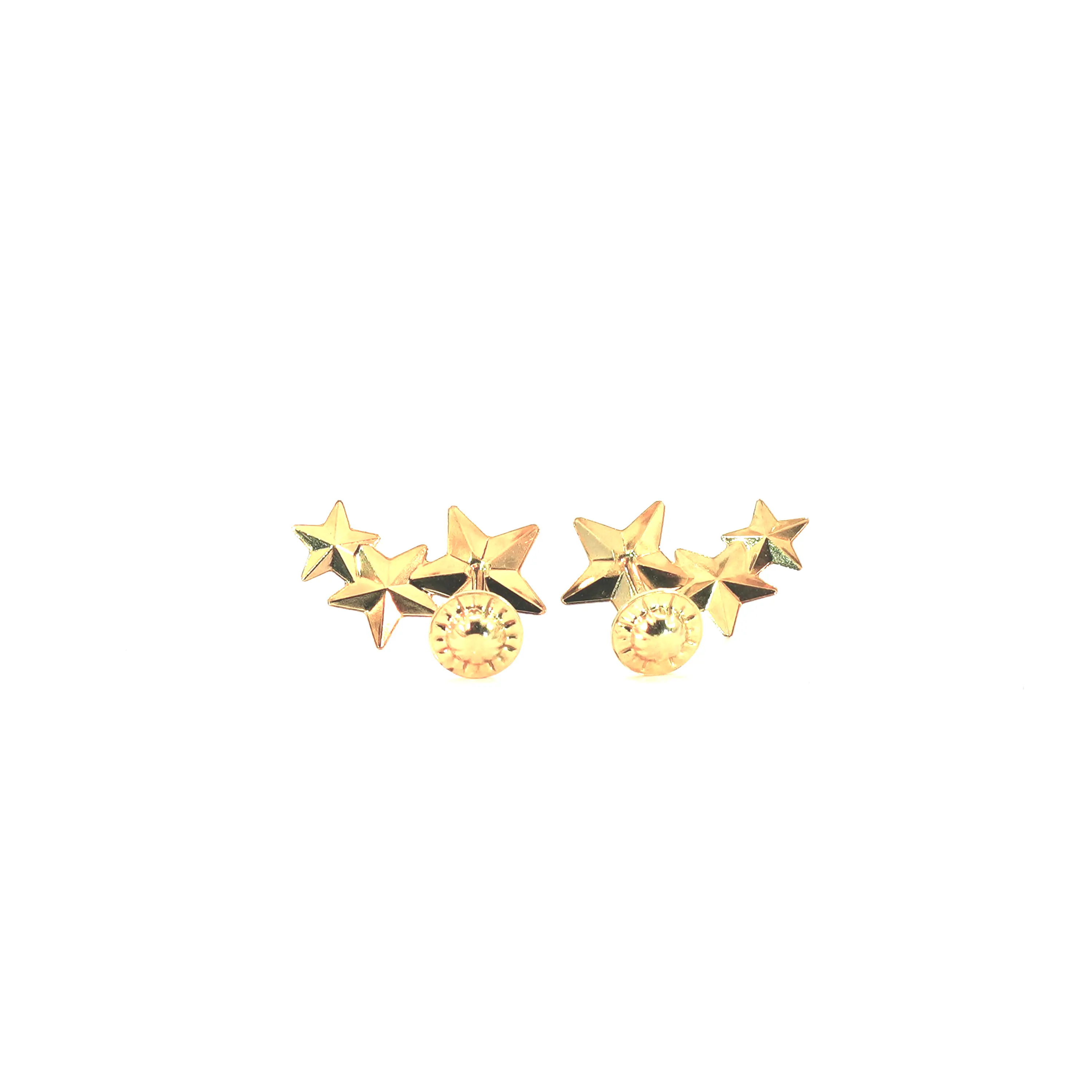 Aro Oro 18K Peso:0.53 Gr. 3
