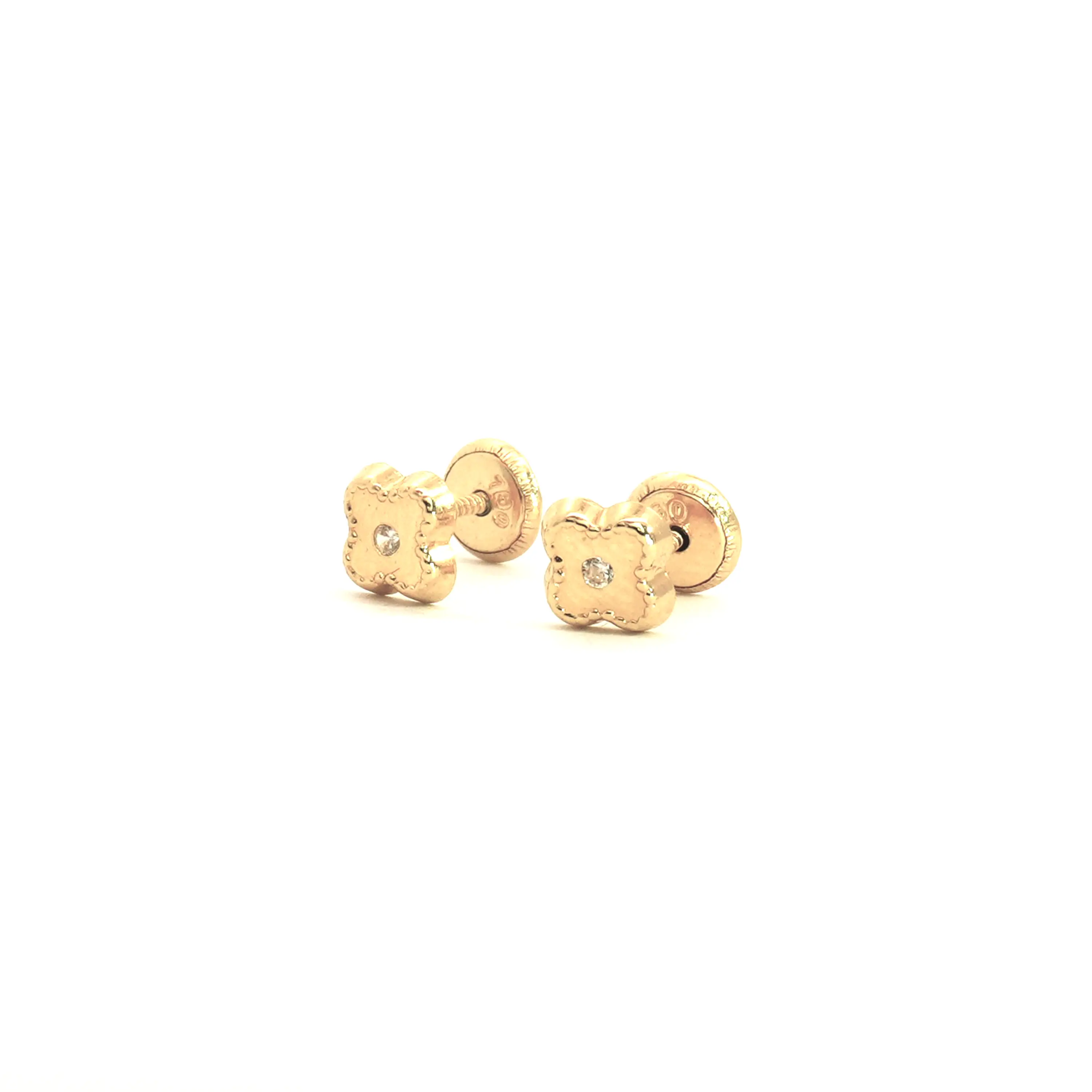 Aro Oro 18K Peso:0.41 Gr. 1