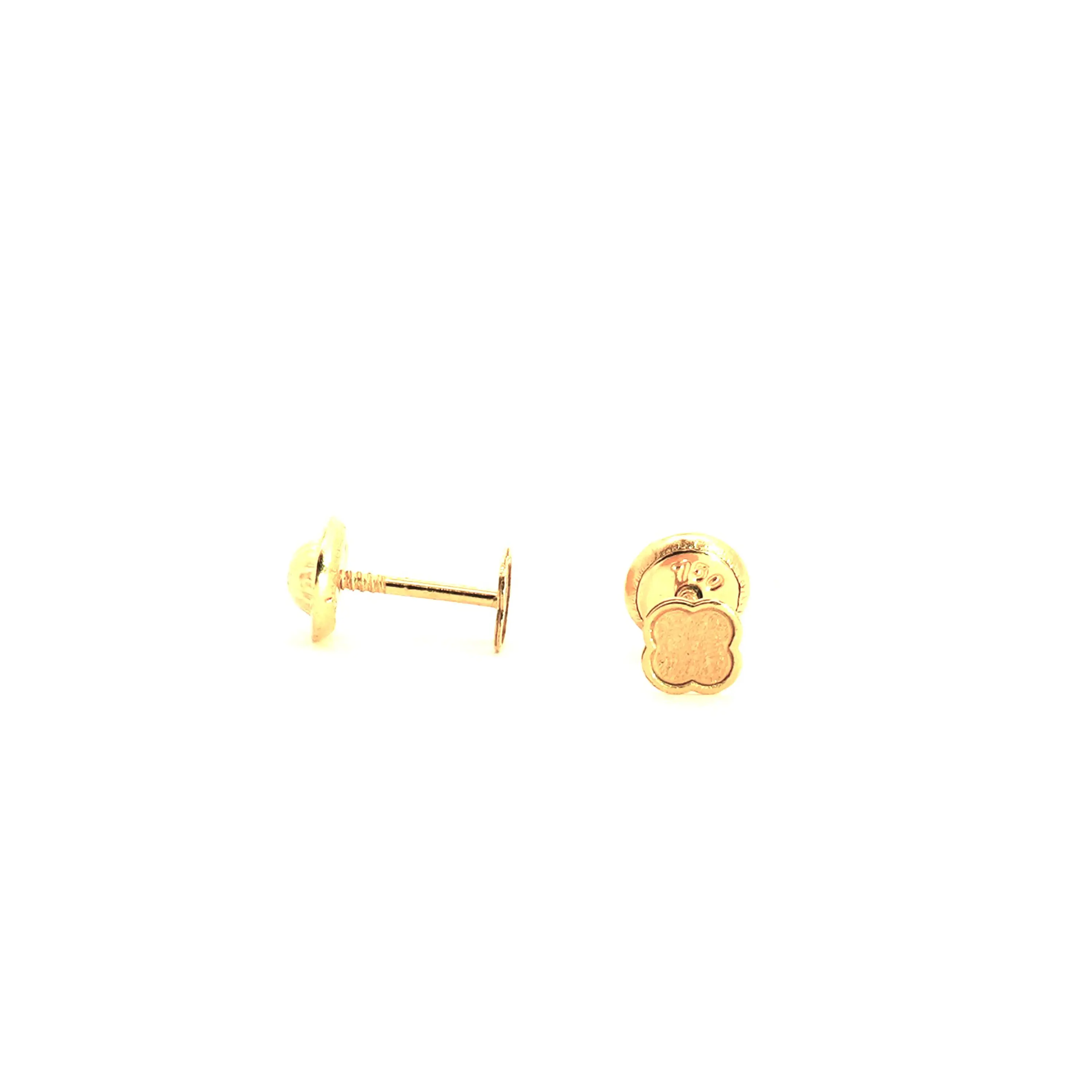 Aro Oro 18K Peso:0.29 Gr. 2