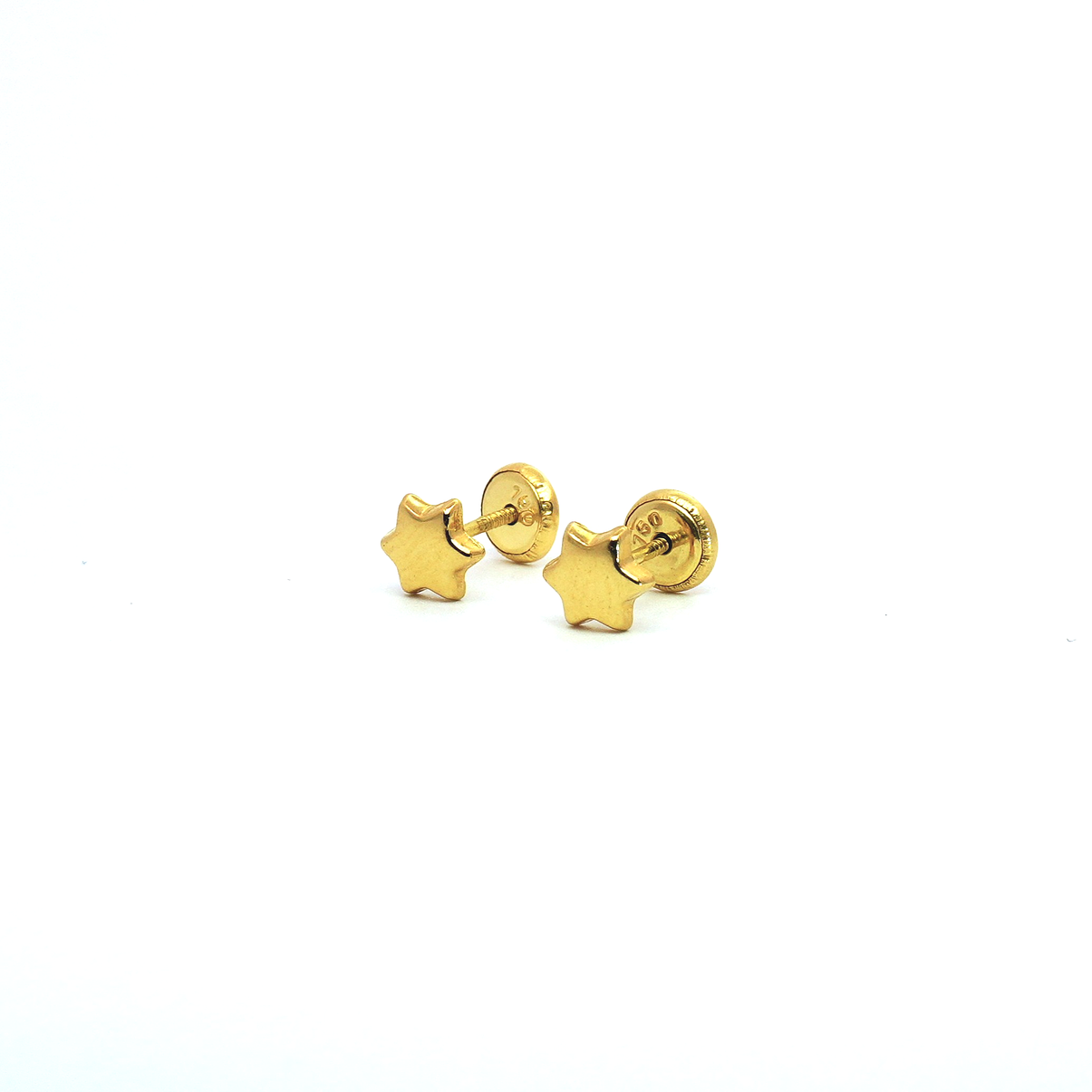 Aro Oro 18K Peso:0.40 Gr. 2