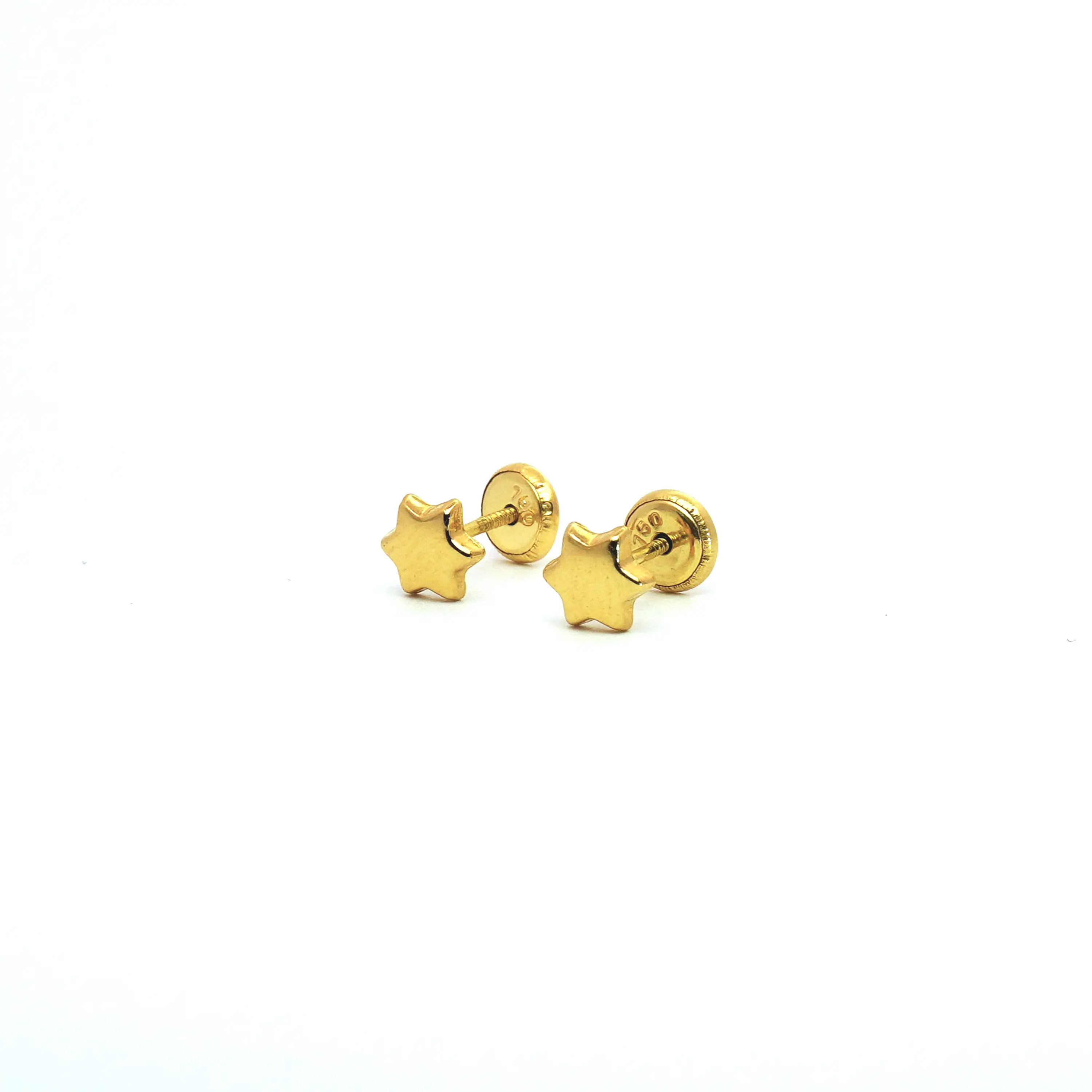 Aro Oro 18K Peso:0.40 Gr. 2