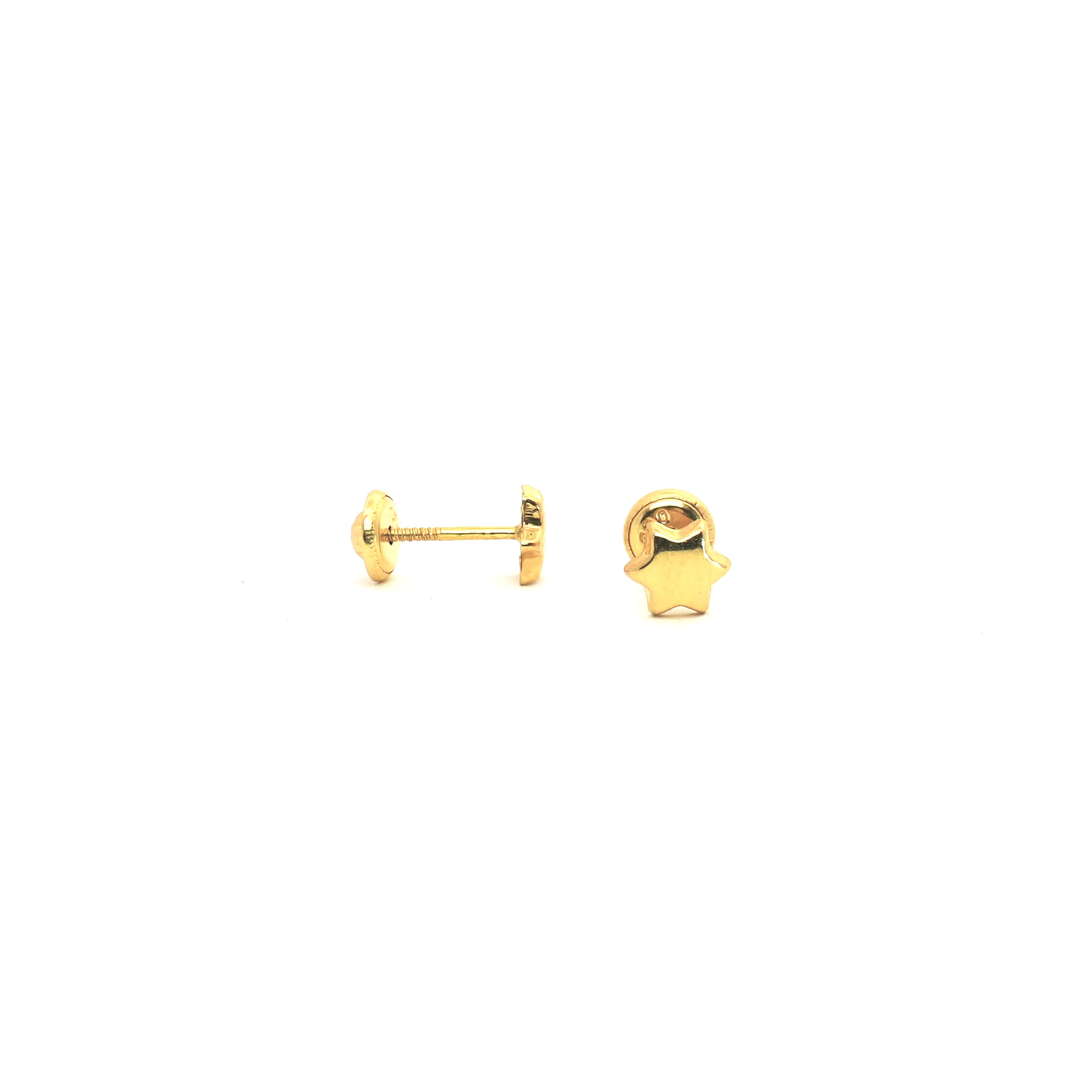 Aro Oro 18K Peso:0.40 Gr. 3
