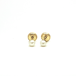 Aro Oro 18K Peso:0.38 Gr.