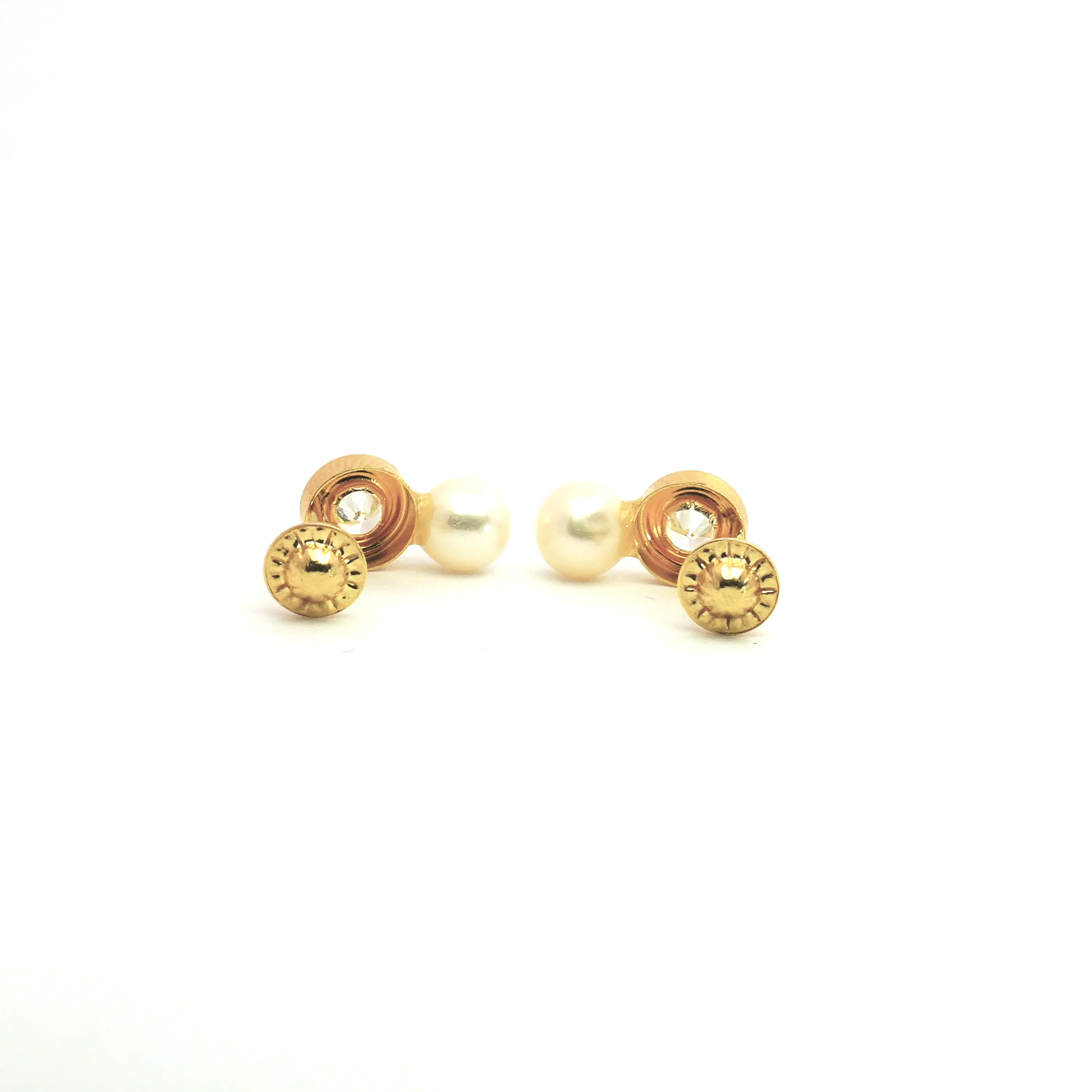 Aro Oro 18K Peso:0.98 Gr. 3