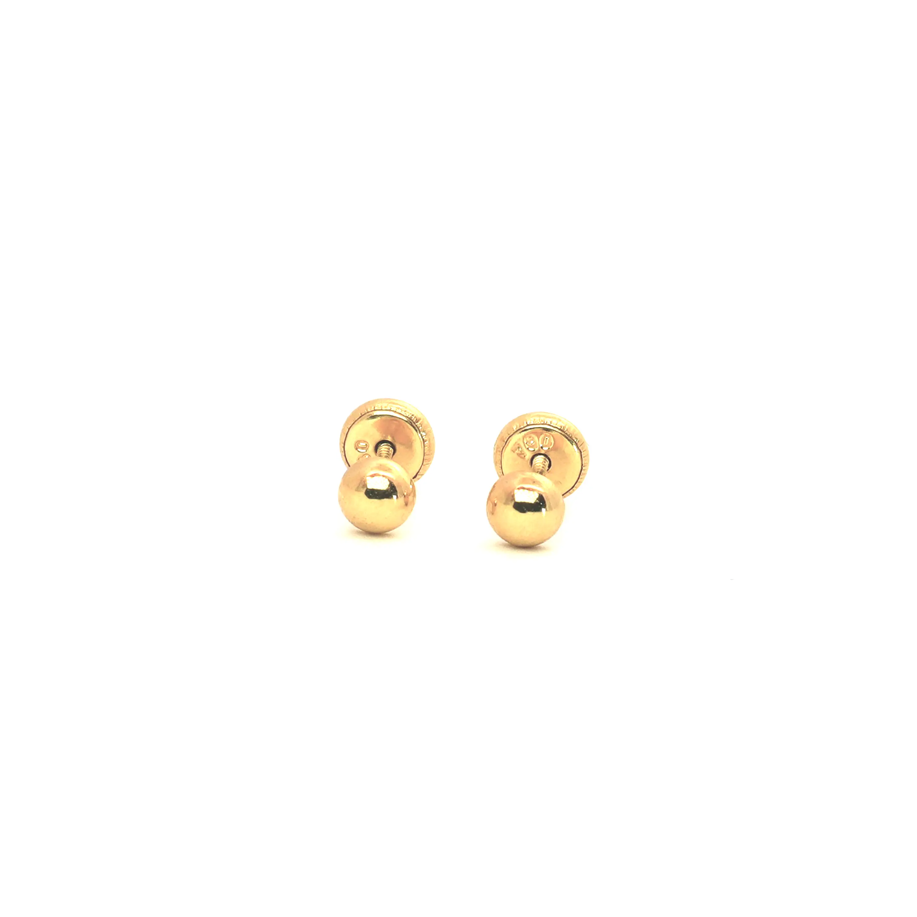 Aro Oro 18K Peso:0.31 Gr. 2