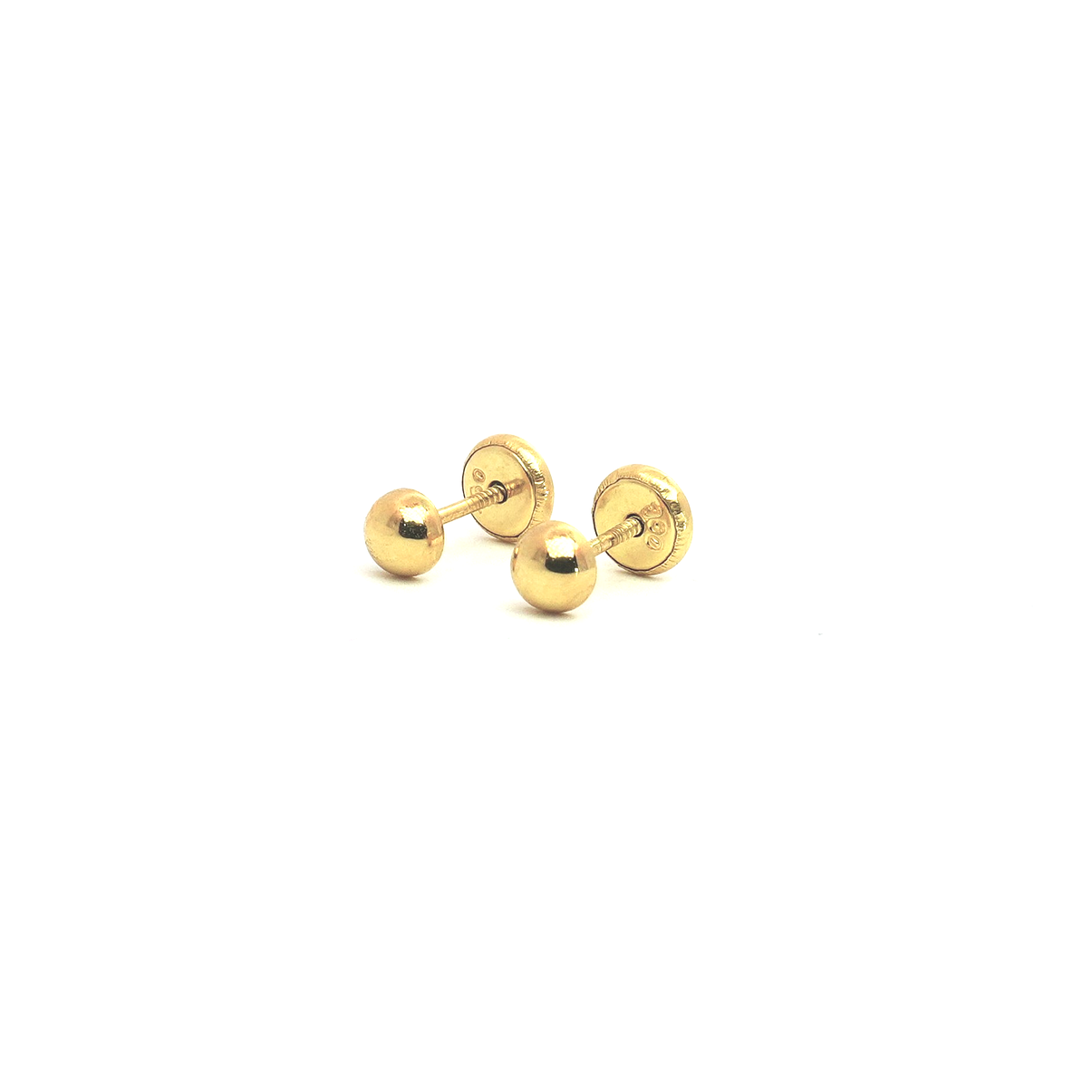 Aro Oro 18K Peso:0.31 Gr. 3