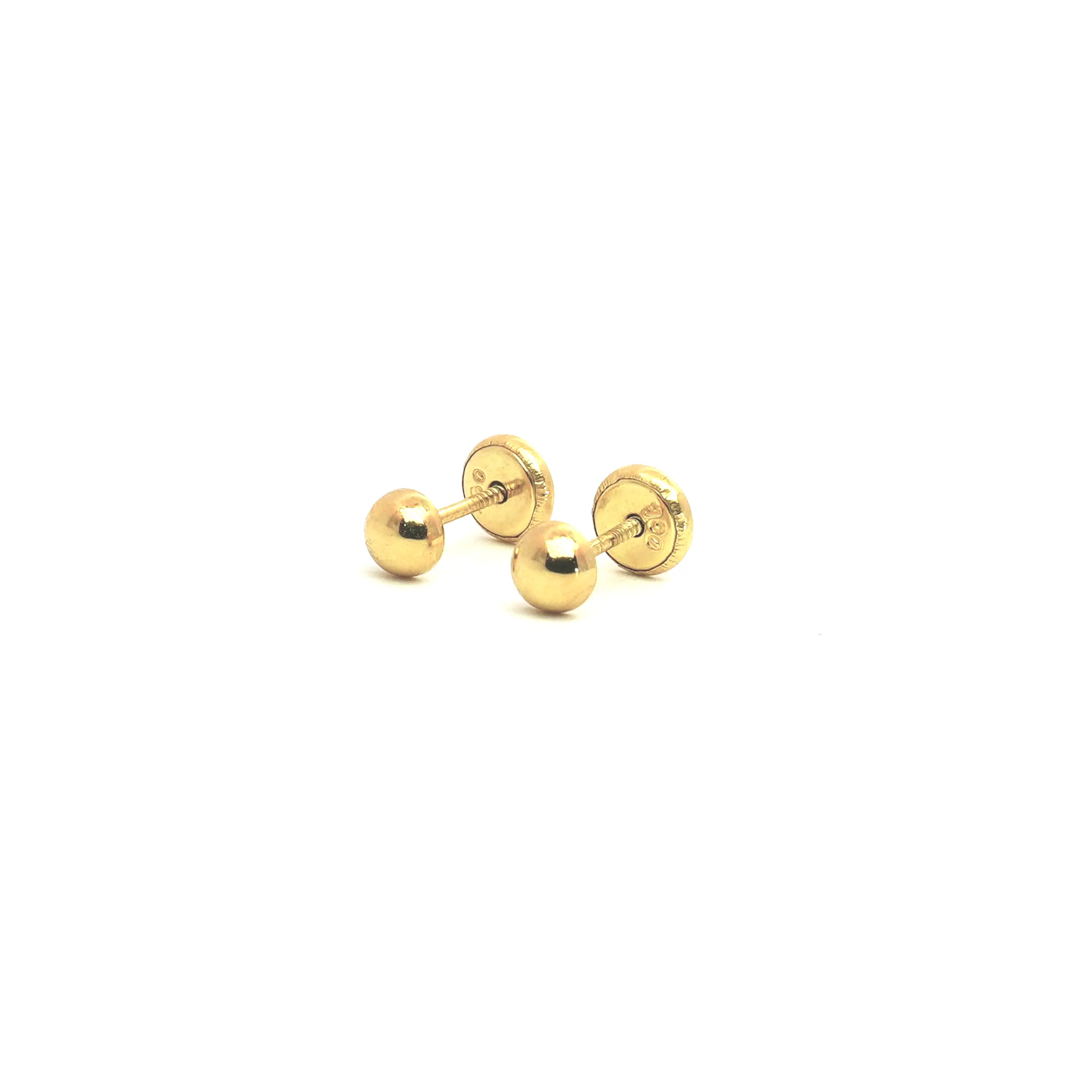 Aro Oro 18K Peso:0.31 Gr. 3