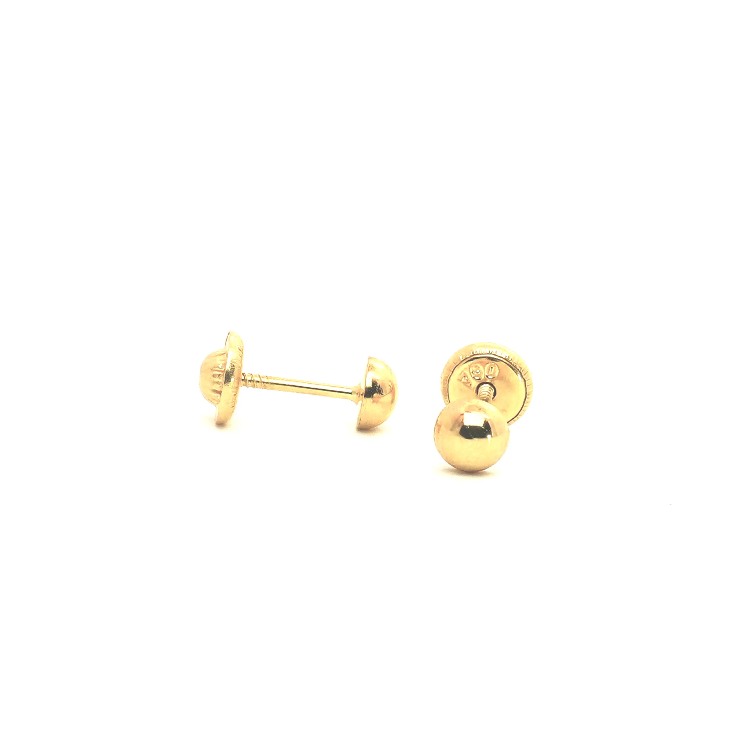 Aro Oro 18K Peso:0.31 Gr. 1
