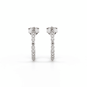 Aro Oro 18K Peso:1.65 Gr.