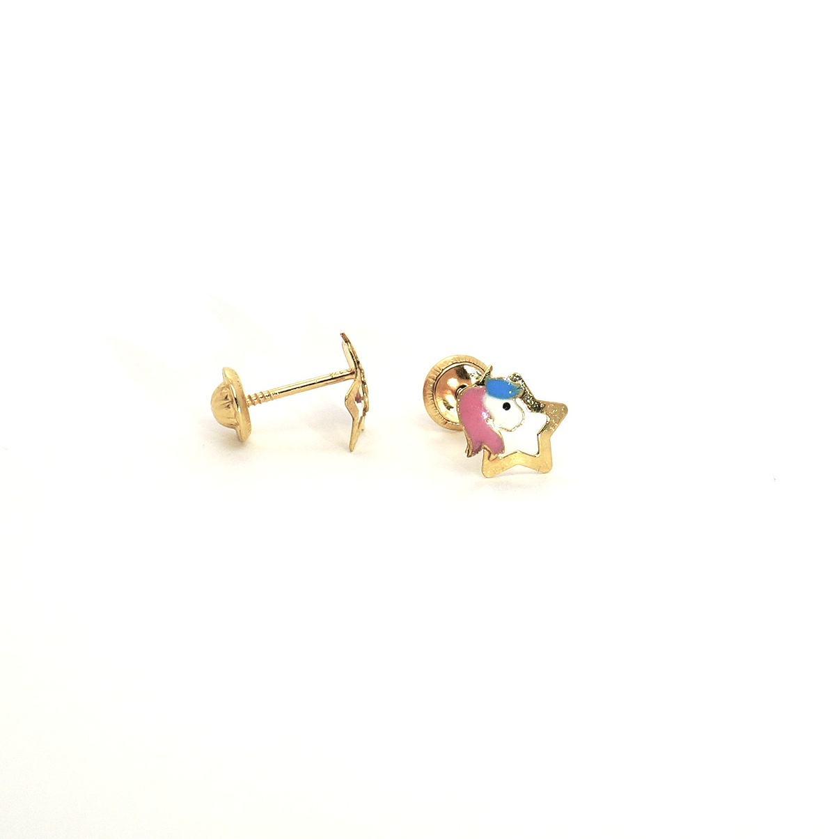 Aro Oro 18K Peso:0.42 Gr. 1