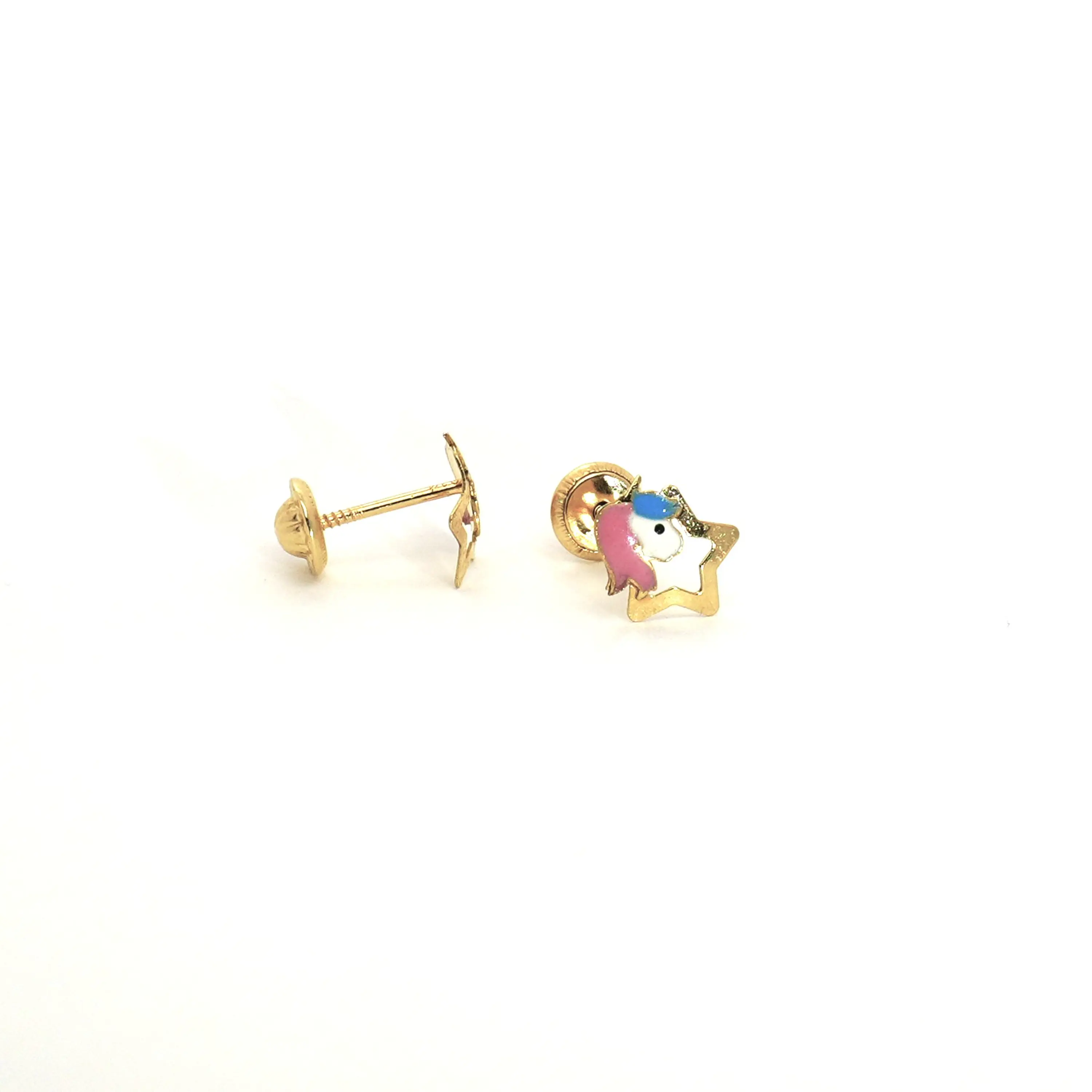 Aro Oro 18K Peso:0.42 Gr. 1