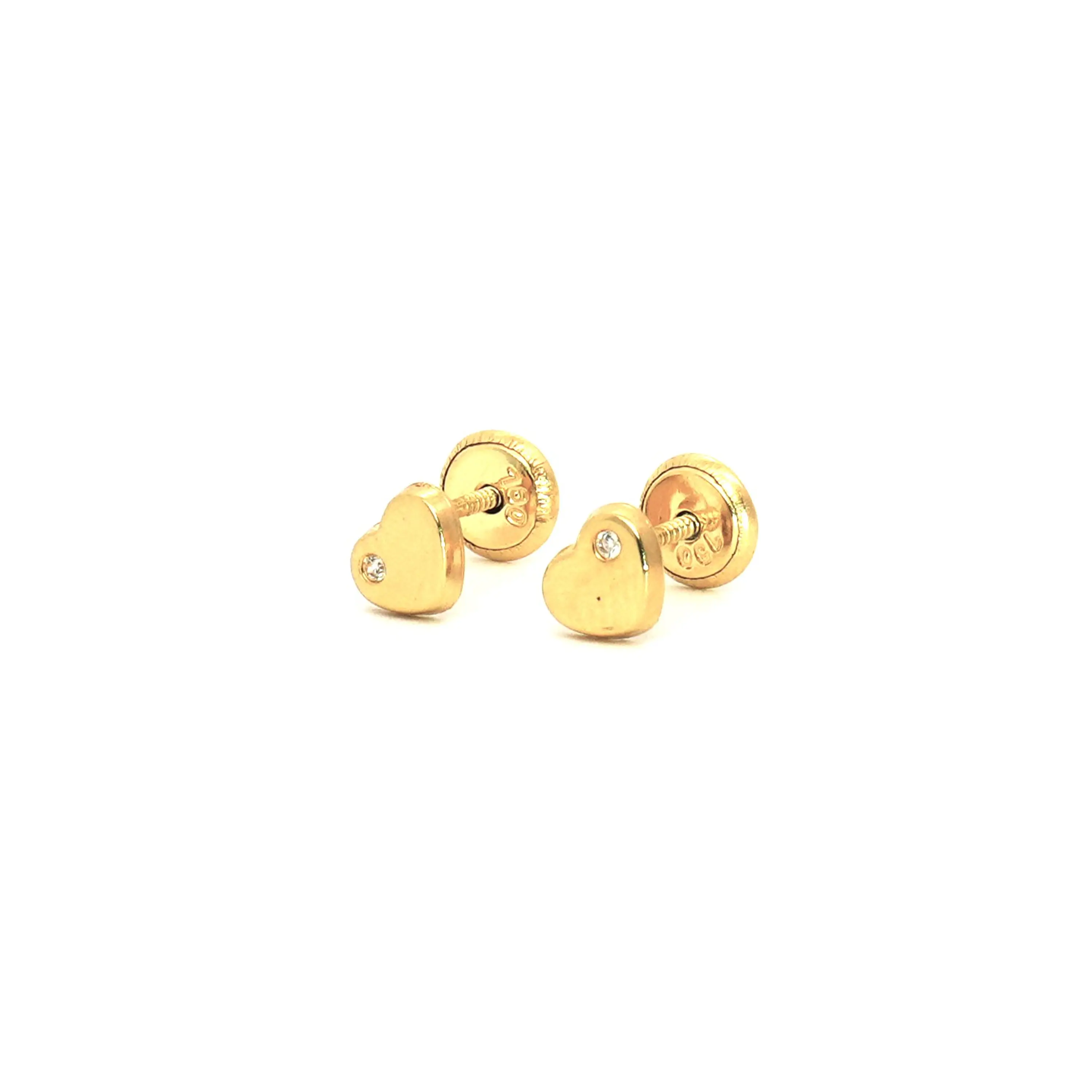 Aro Oro 18K Peso: 0,34Gr. 1