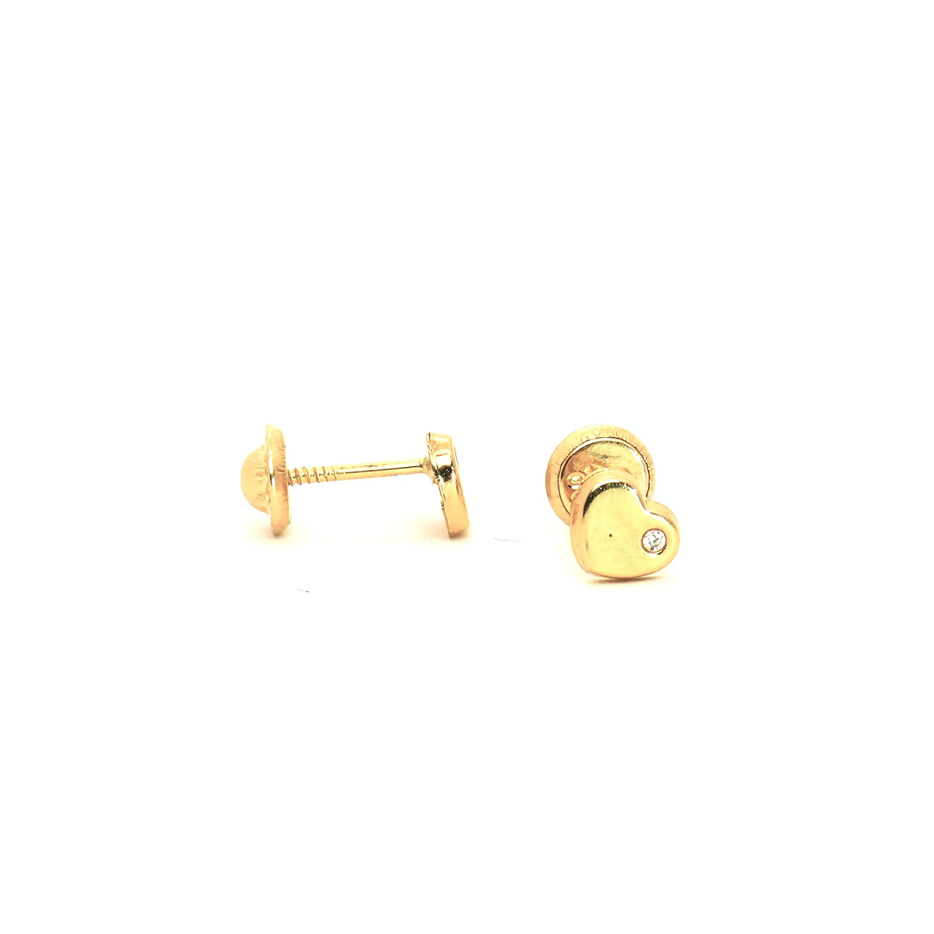 Aro Oro 18K Peso: 0,34Gr. 2