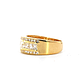 Anillo Oro 18K Peso:5.29 Gr. / Talla : 17.00 - Miniatura 2