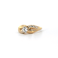 Anillo Oro 18K Peso:3.86 Gr. / Talla : 13.00 - Miniatura 1