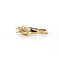 Anillo Oro 18K Peso:3.86 Gr. / Talla : 13.00 - Miniatura 2