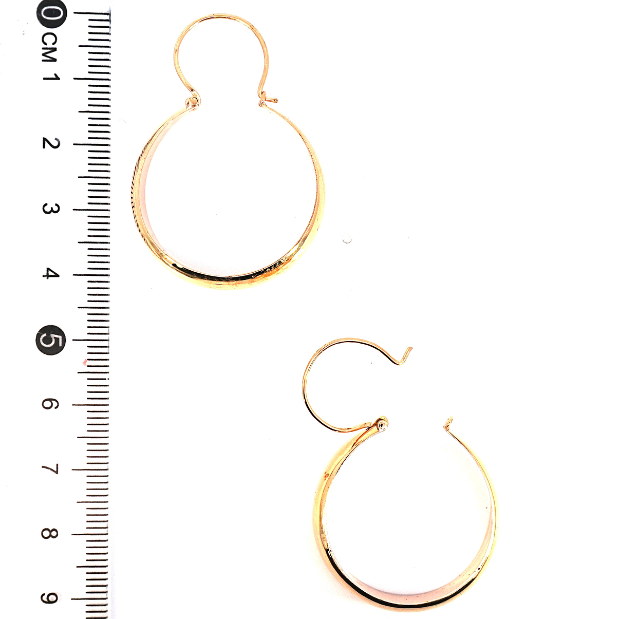 Aro Oro 18K Peso:6.99 Gr. 2