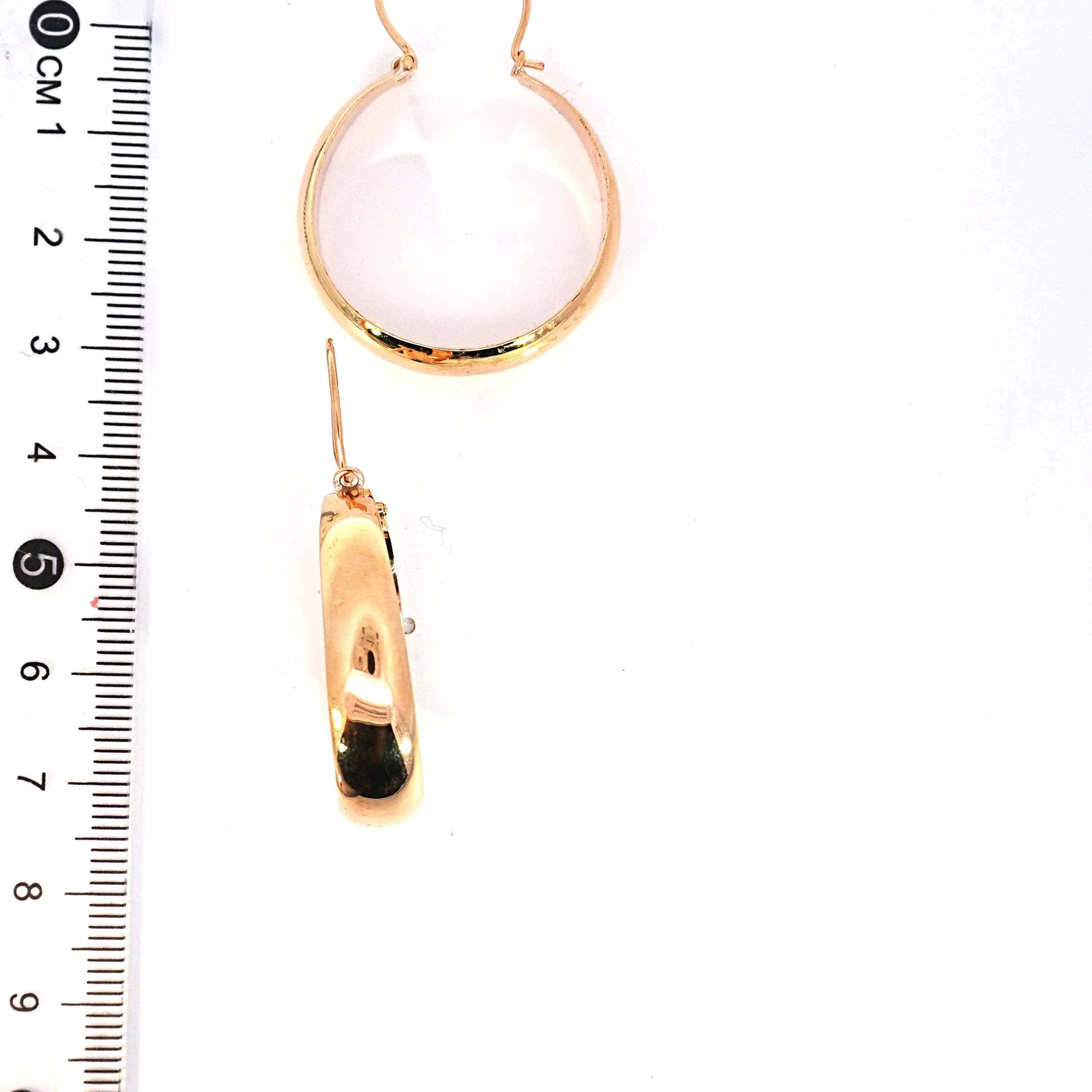 Aro Oro 18K Peso:6.99 Gr. 3