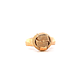Anillo Oro 18K Peso:3.94 Gr. / Talla : 15.00 - Miniatura 1