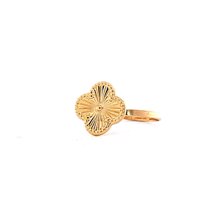 Anillo Oro 18K Peso:1.13 Gr. / Talla : 17.00