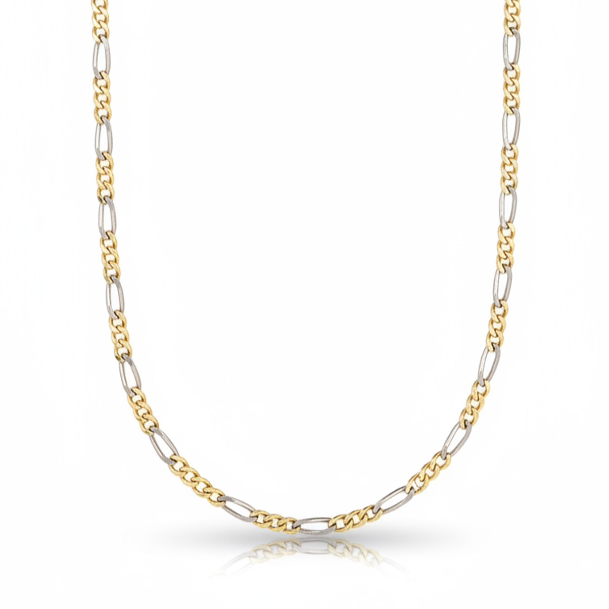 Cadena Oro 18K Peso:20.36 Gr. / Talla : 68.00 1