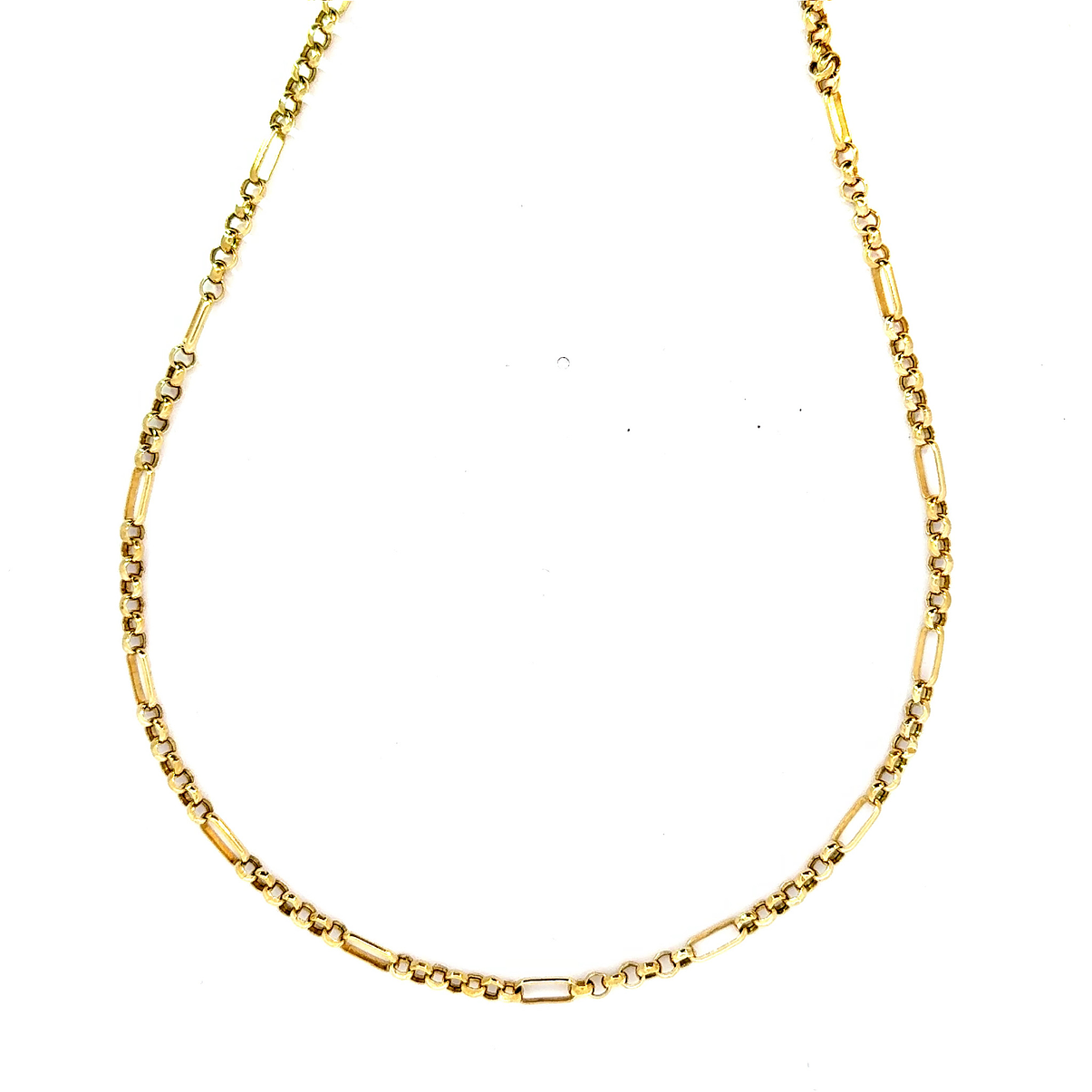 Cadena Oro 18K Peso:7.50 Gr. / Talla : 44.00 1