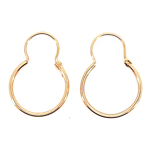 Aro Oro 18K Peso:2.10 Gr.